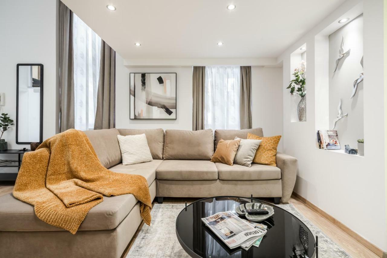 Bpr Luxurious & Stylish Duplex Home Будапеща Екстериор снимка